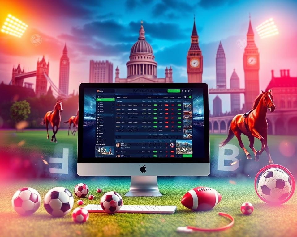 Bet King Sports: Premier UK Online Betting Hub