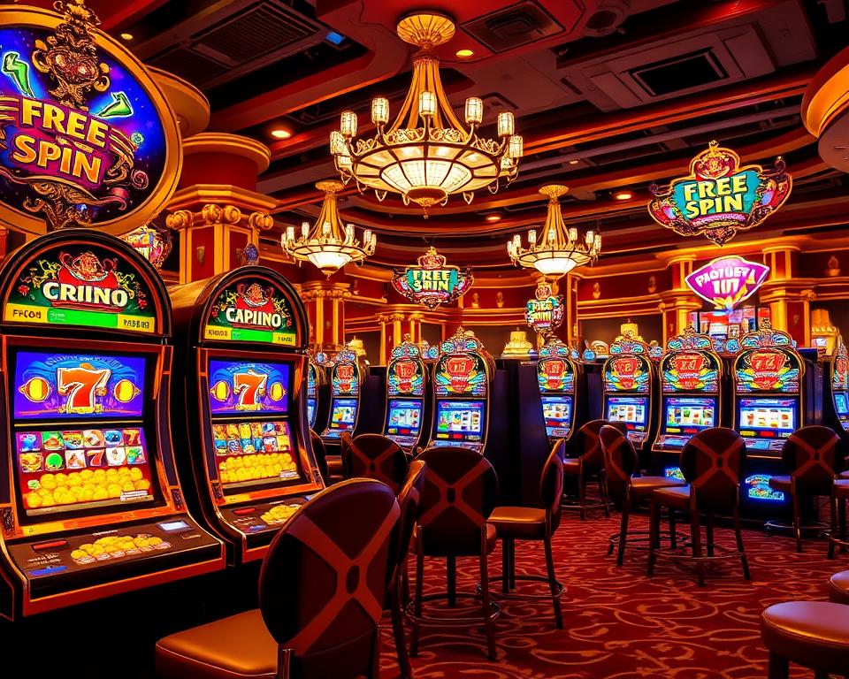 Bet King casino free spins